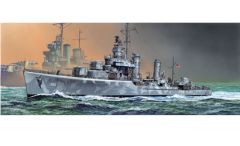 U.S.S.Buchanan DD-484,1:350 Carson 771021