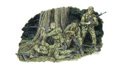 Marine Recon 1:35 Carson 773313