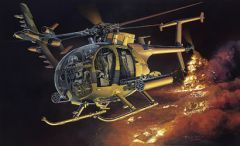 AH-6 Little Bird N. 1:35 Carson 773527