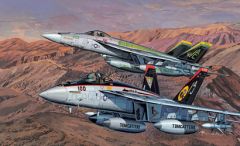 F/A-18E VFA-31 Tomcatters & Carson 774607