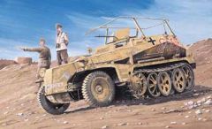 SD.KFZ.250/3 Greif1/35 Carson 776125