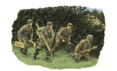 Hedgerow Tank Hunters 1:35 Carson 776127