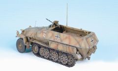 Sd.Kfz.251/1 Ausf.C 1:35 Carson 776187