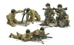 US Army Supp.Weap.Team 1:35 Carson 776198