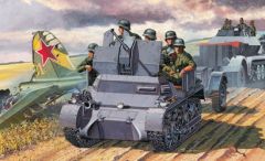 Flakpanzer 1 1:35 Carson 776220