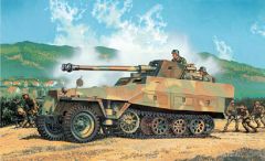 Sd.Kfz.251/22 Ausf.D W 1:35 Carson 776248