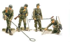 Ger.Mine Detectors 1/35 Carson 776280