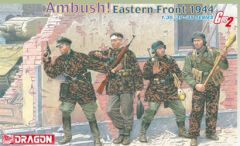 Ambush(East.Fr.1944) 1:35 Carson 776333