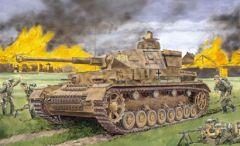 Pz.KPFW IV.Ausf.F2(G) 1:35 Carson 776360