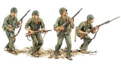 U.S.Marines Guadacanal 1:35 Carson 776379