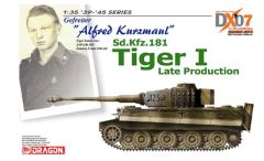 Tiger I late Production Carson 776416