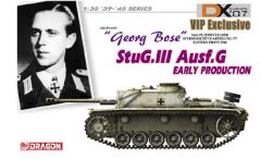 Stug.III Ausf.G Plastic Kit Carson 776417