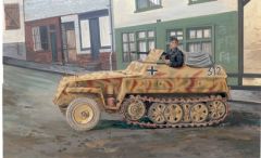 SD.Kfz.250/1 Neu Arm.Pers. Carson 776427