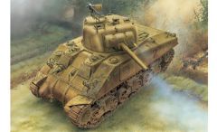 M4 Sherman 75mm Normandy Carson 776511