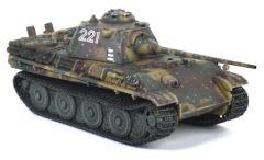 Sd.Kfz.171 Panther F 1:72 Carson 777207