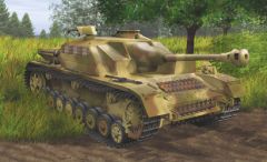 Stug Iv Late Product.,1:72 Carson 777260