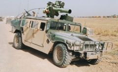 HMMWV M1045 TOW+M1046 W/ASK Carson 777296