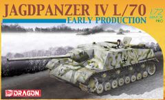 1:72 Jagdpanzer IV L/70 Carson 777307