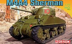 Sherman M4A4 1:72 Carson 777311