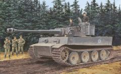 Pz.Kpfw.VI Ausf.E SD.Kfz Carson 777370