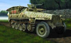 SD.KFZ.251 Rivetted Version Carson 777371