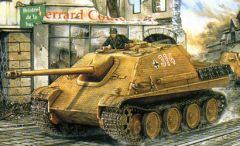 Jagdpanther,Sd.Kfz.173 1:35 Carson 779012