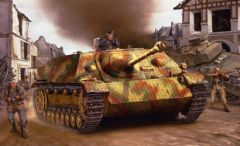 Jagdpanzer IV L/48 1:35 Carson 779021