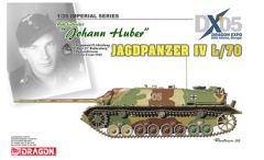 Jagdpanzer IV L/70, 1:35 Carson 779061