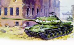 Soviet heavy tank J.S.-2 Carson 783524