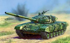 Russ.Main Bat.Tank T-72B Carson 783551