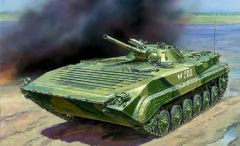 Russ. BMP-1Fighting Vehicle Carson 783553