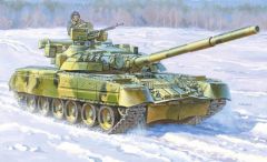 Russ.Main Battl.Tank T-80UD Carson 783591