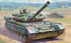 T-80U with ERA Carson 783592