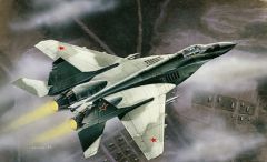 MiG-29 Soviet Fighter Carson 787208