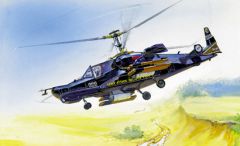 Kamov KA-50 Hokum Carson 787216