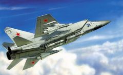 MIG-31 Soviet Interceptor Carson 787229