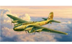 PE-8 Sowj.Bomber 1/72 Carson 787264