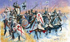 Livonian Knights Carson 788016