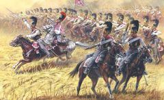 Russ.Cuirassiers 1812-1814 Carson 788026