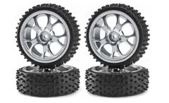 Big Wheel Set Rally Carson 900037