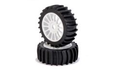 1:8 Reif.-/Felgen Set Beach Tires 2 St. Carson 500900062