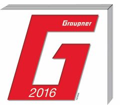 Hauptkatalog 53FS deutschsprachig Graupner DZ10630