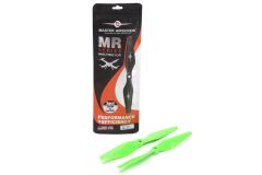 Master Airscrew 8x4,5 MR Propeller Set (2 Stk) gn Master E-MAMR0845SG2