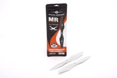 Master Airscrew 8x4,5 MR Propeller Set (2 Stk) ws Master E-MAMR0845SW2