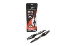 Master Airscrew 9x4,5 MR Propeller Set (2 Stk) sw Master E-MAMR0945SB2