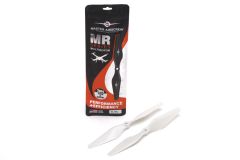 Master Airscrew 9x4,5 MR Propeller Set (2 Stk) ws Master E-MAMR945SW2