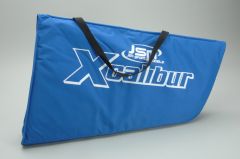 JSM Xcalibur Flächen-Tasche JSM