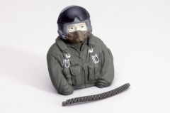 Jet Pilot (1/6 Grün)