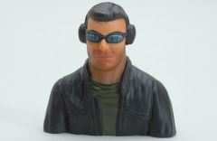 Slimline âKurtâ Pilotenfigur Slimline