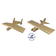 Battle Buddies - Combo Pack W Graupner FT4104 Flite Test